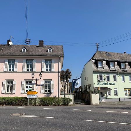 Hotel St. Hubertus Wallmerod 外观 照片