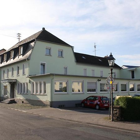 Hotel St. Hubertus Wallmerod 外观 照片