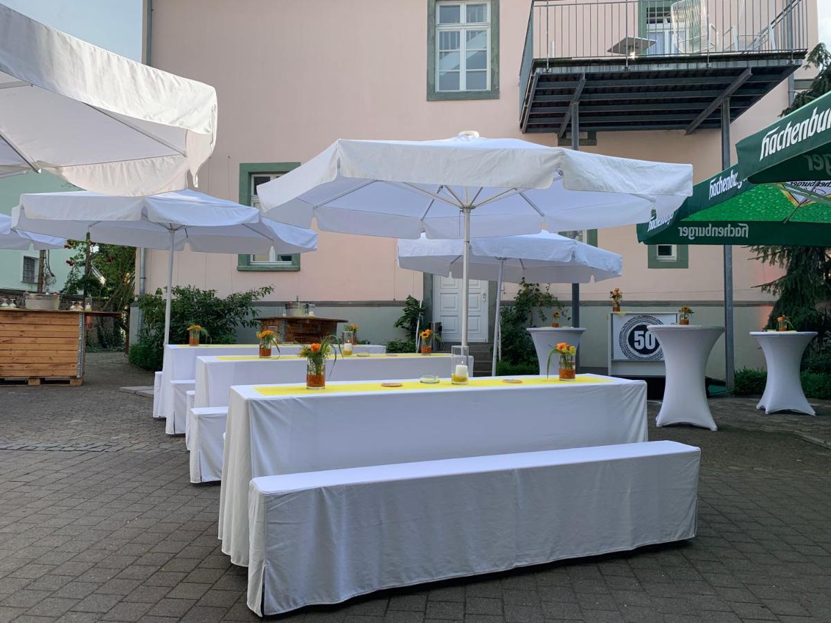 Hotel St. Hubertus Wallmerod 外观 照片