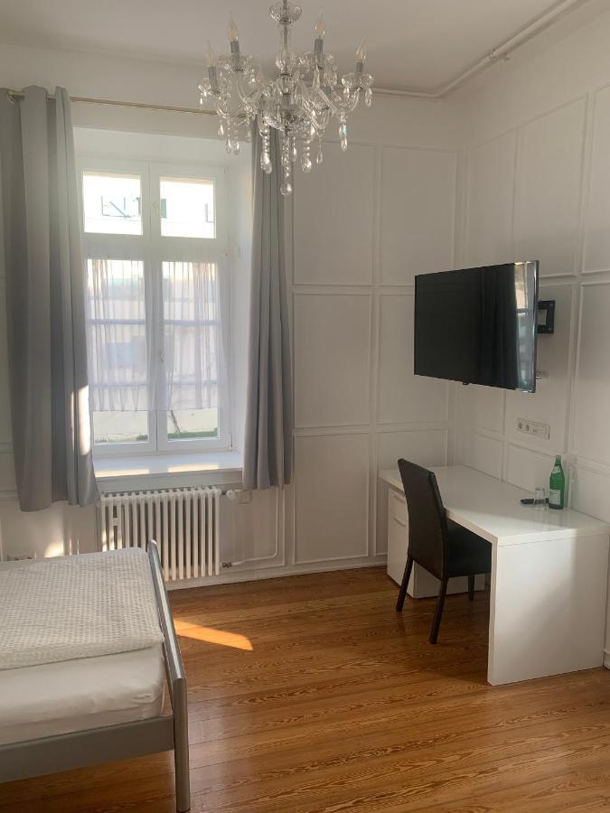 Hotel St. Hubertus Wallmerod 外观 照片