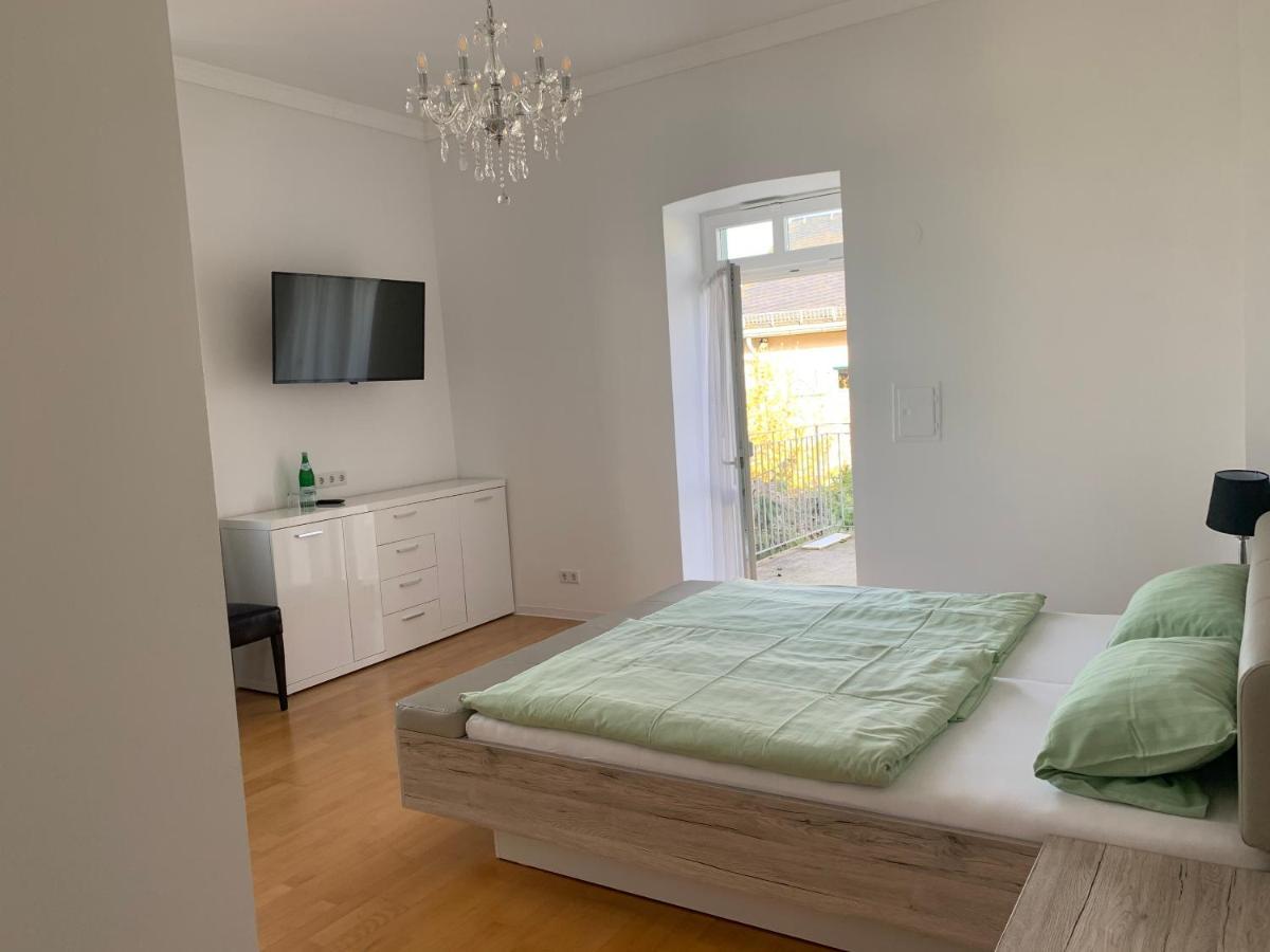 Hotel St. Hubertus Wallmerod 外观 照片