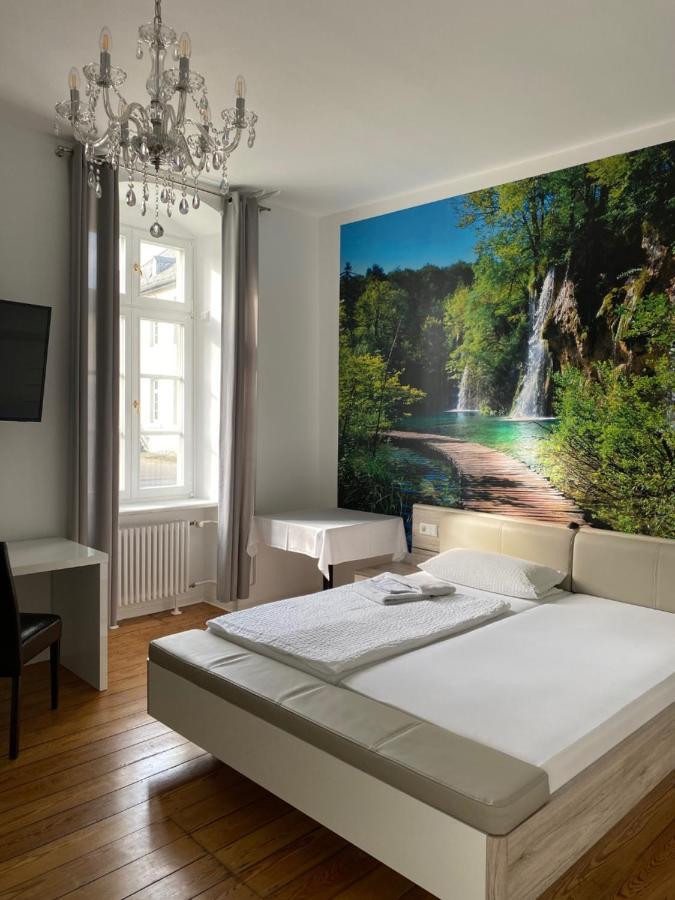 Hotel St. Hubertus Wallmerod 外观 照片