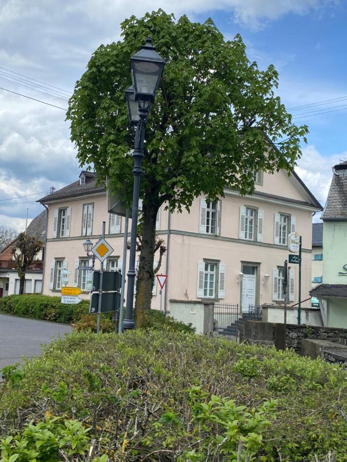 Hotel St. Hubertus Wallmerod 外观 照片