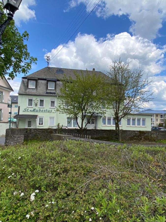 Hotel St. Hubertus Wallmerod 外观 照片