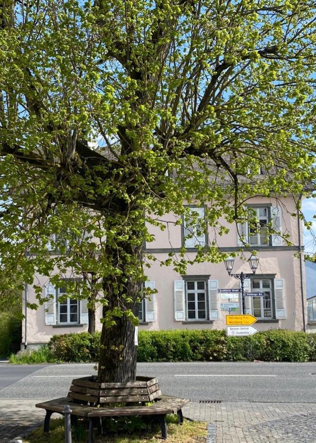 Hotel St. Hubertus Wallmerod 外观 照片