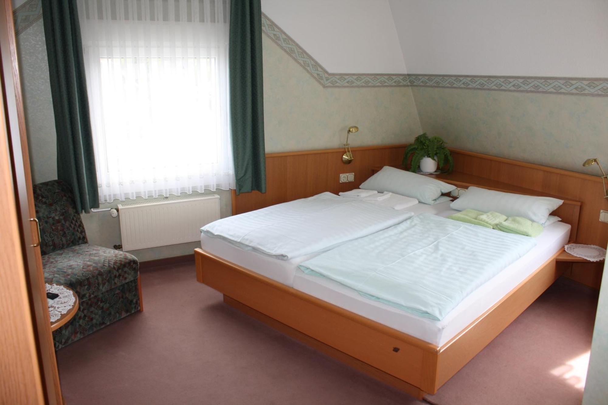 Hotel St. Hubertus Wallmerod 外观 照片