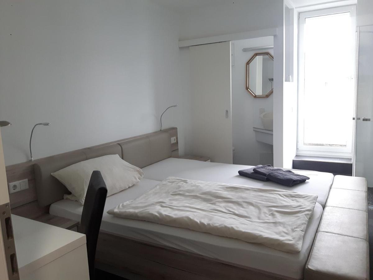 Hotel St. Hubertus Wallmerod 外观 照片