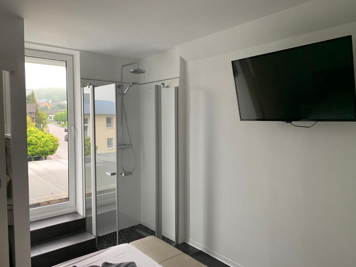 Hotel St. Hubertus Wallmerod 外观 照片