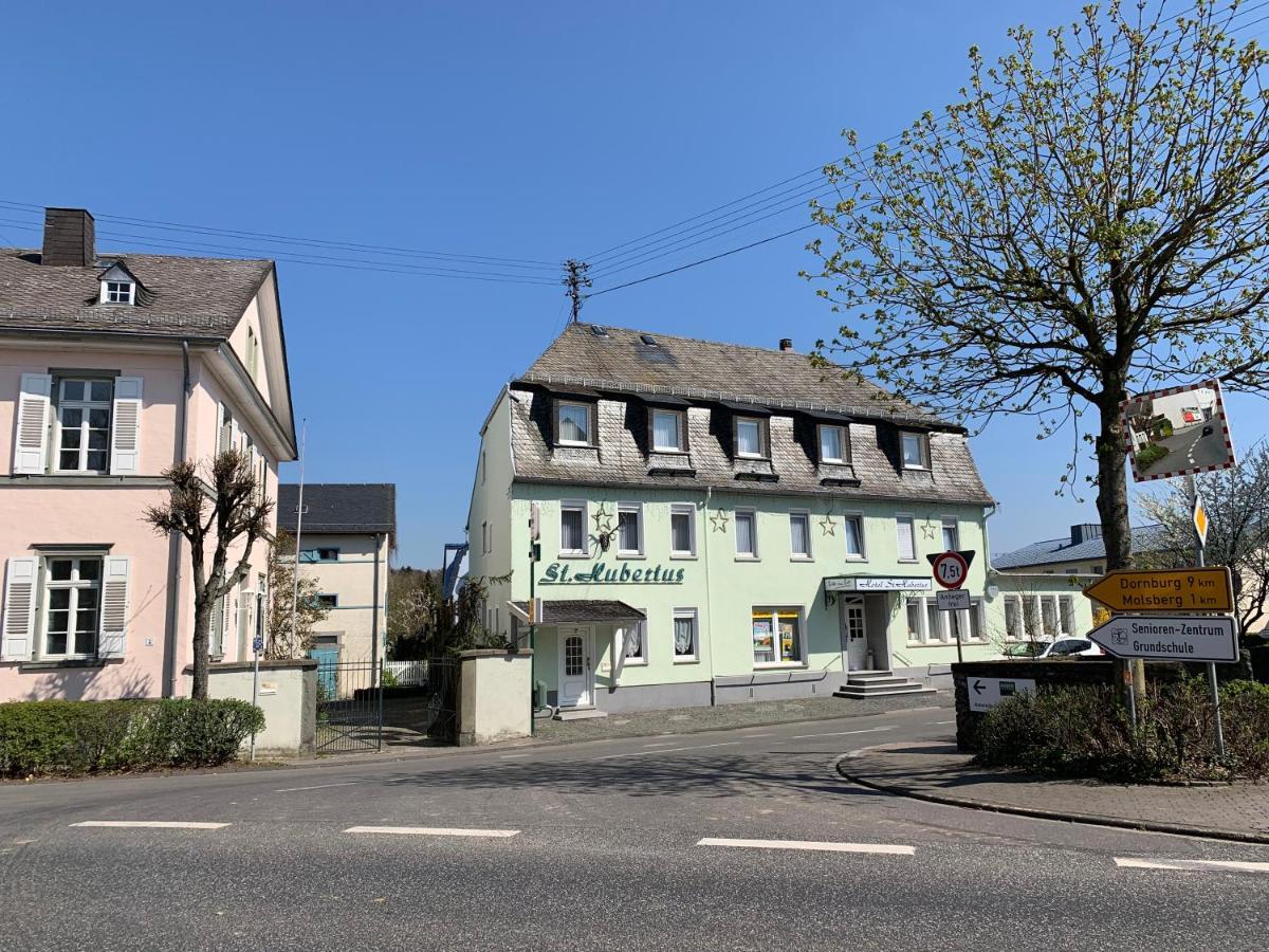Hotel St. Hubertus Wallmerod 外观 照片