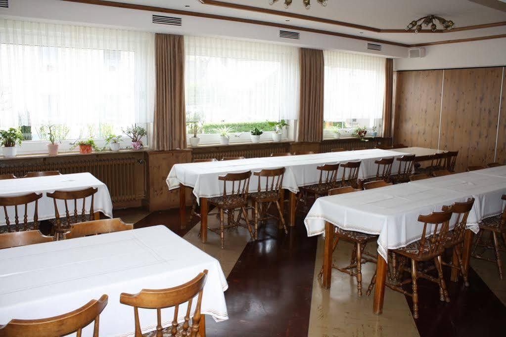 Hotel St. Hubertus Wallmerod 外观 照片