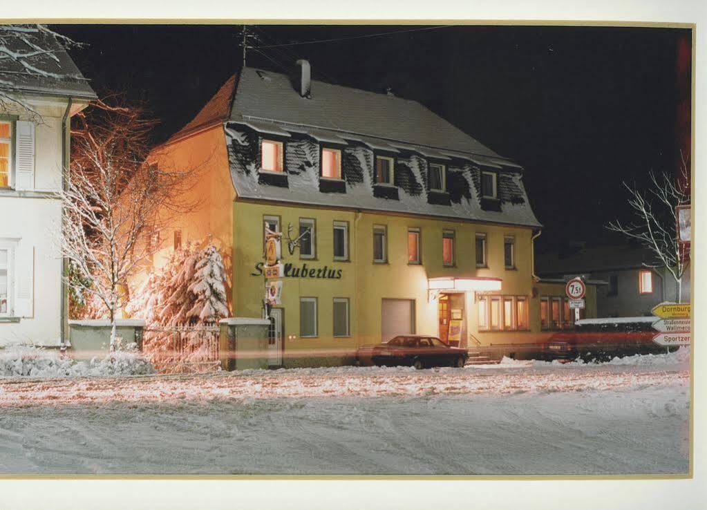 Hotel St. Hubertus Wallmerod 外观 照片