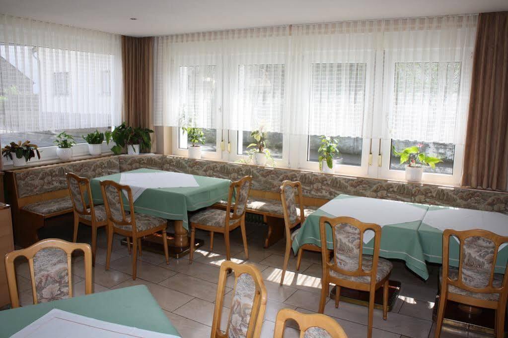 Hotel St. Hubertus Wallmerod 外观 照片