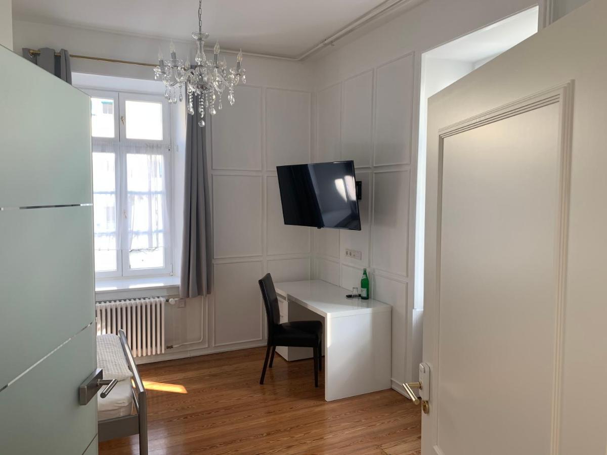 Hotel St. Hubertus Wallmerod 外观 照片